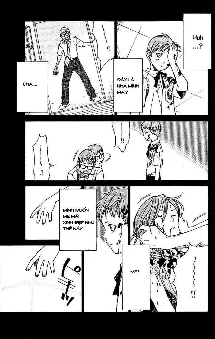 alive - the final evolution chapter 10 33