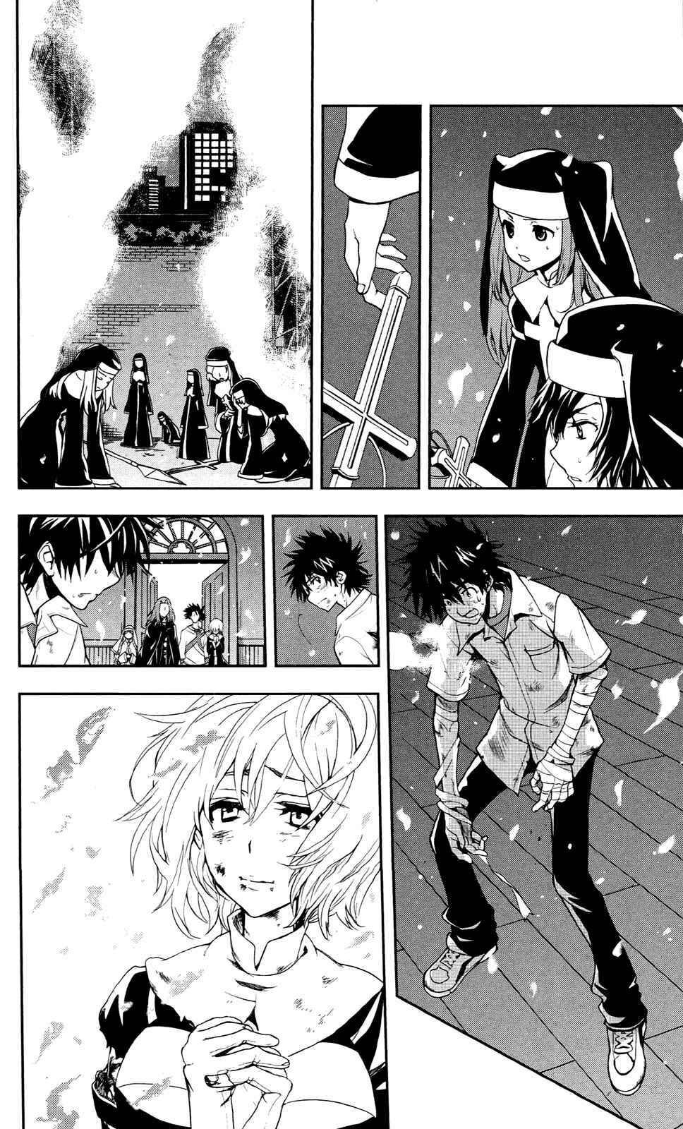 cấm thư ma thuật index chapter 57 9