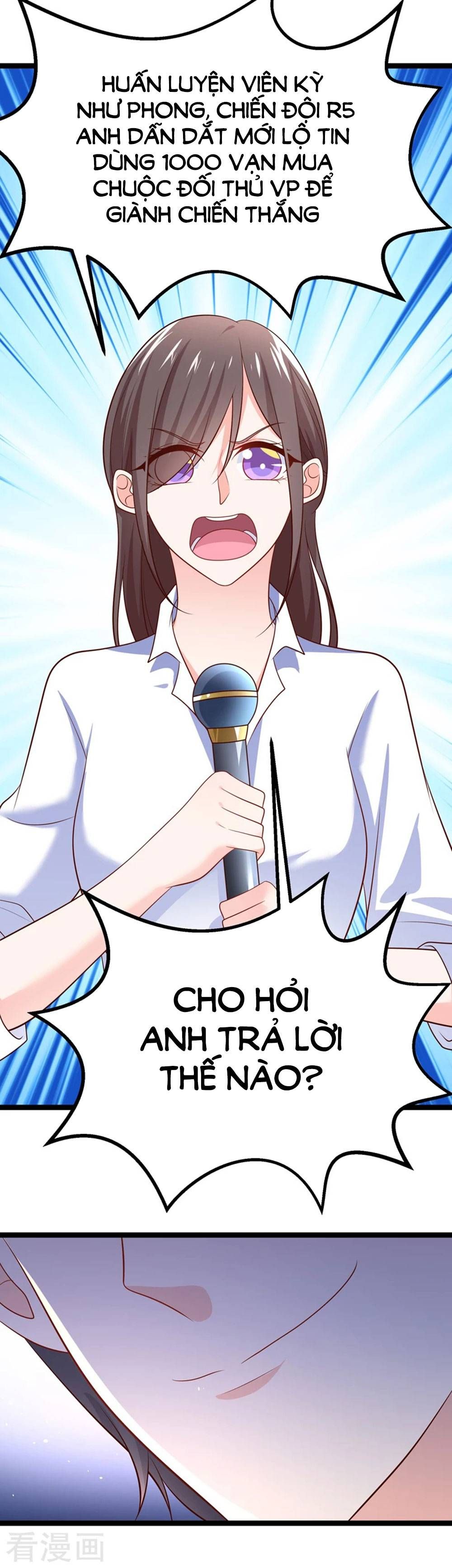 Boss Của Tôi Là Đại Thần chapter 59 - Trang 19