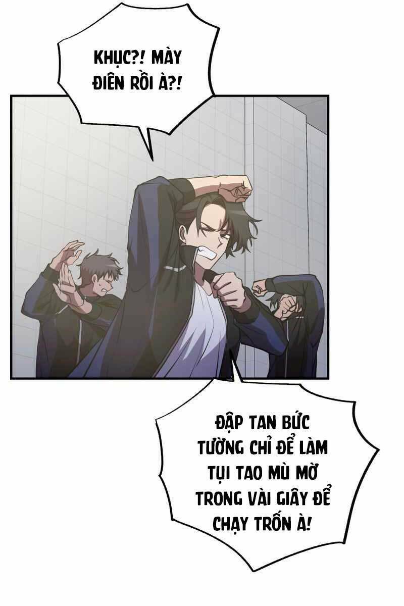 giả vờ làm kẻ vô dụng ở học đường chapter 40 38