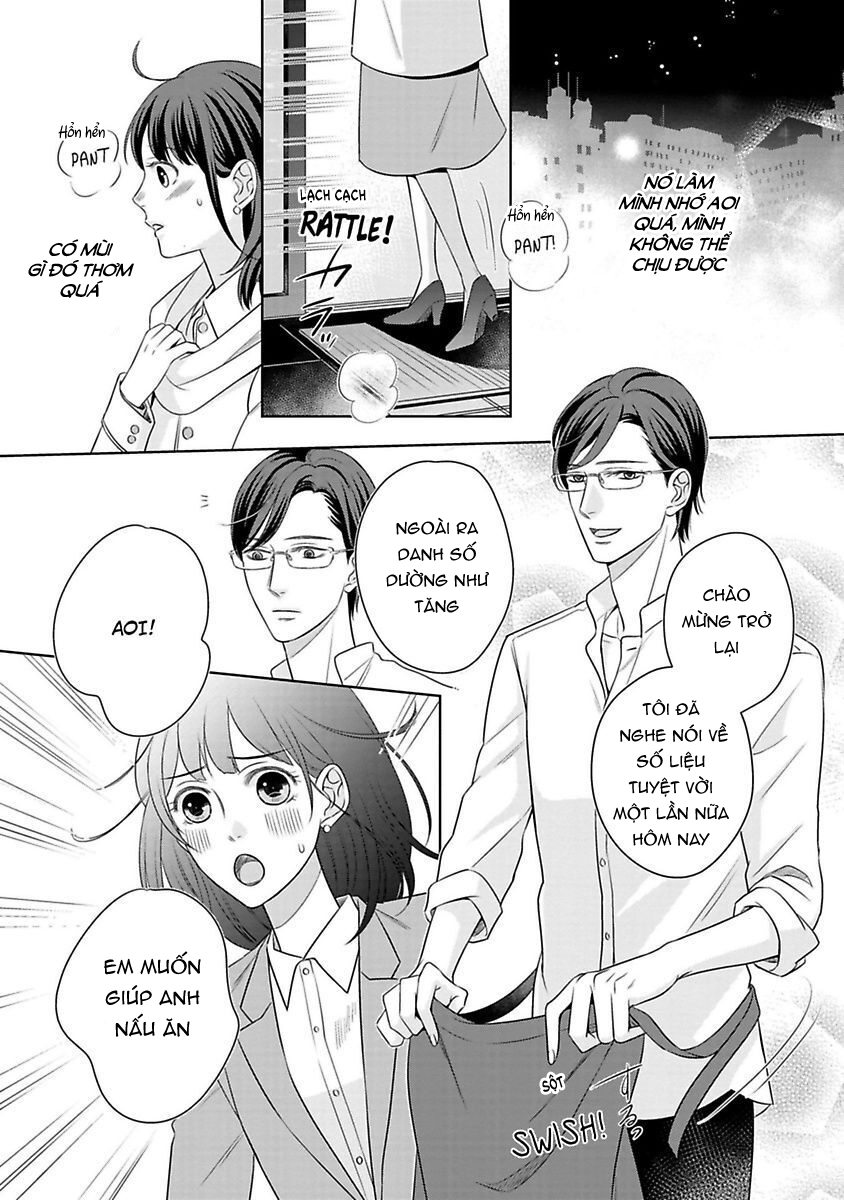 hãy ở bên cạnh anh chapter 16.1 5