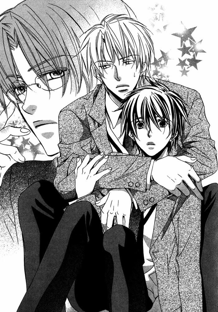 chuyện tình của toono và tamiya chapter 15.1 4