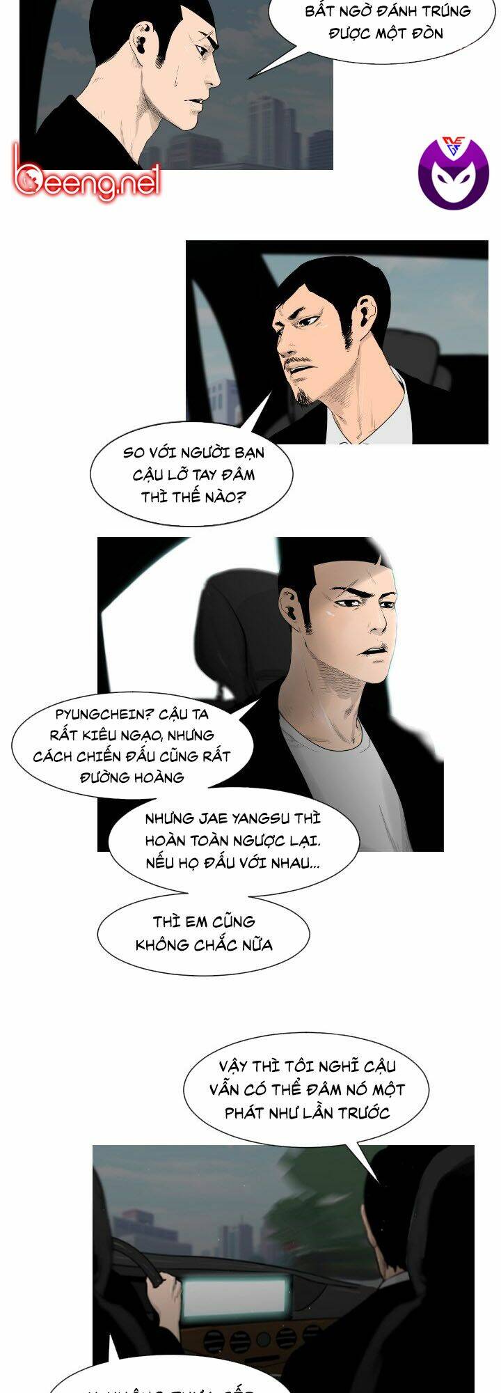 kẻ mạnh nhất - tong edge chapter 4 13