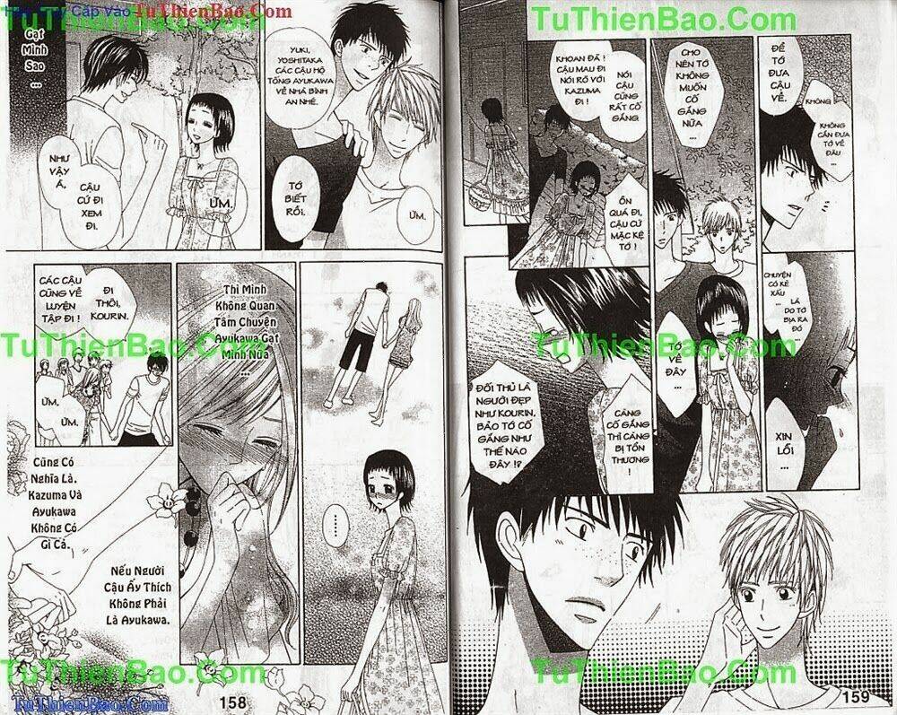 nụ cười thiên thần (bản đẹp) chapter 4 80