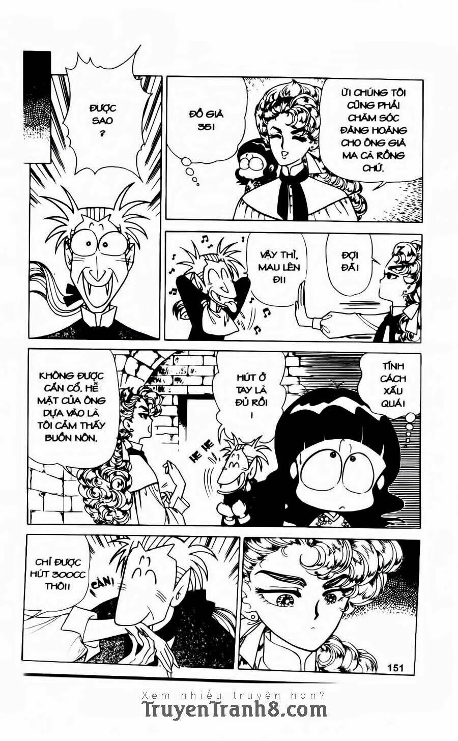 con ma vui vẻ chapter 36 24