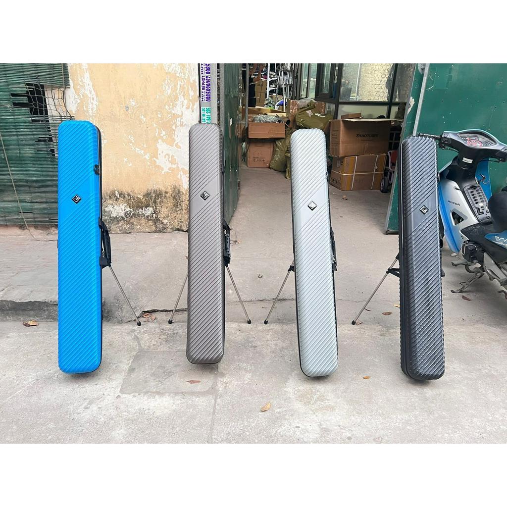 Bao Đựng Cần Câu ABS Cao Cấp Chống Thấm Nước , Túi Đựng Cần Có Chống