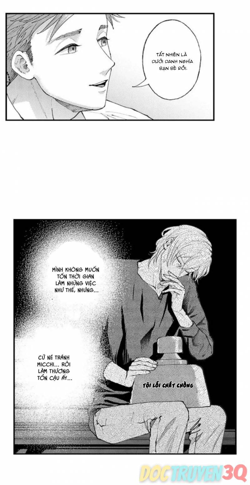 bị anh chàng lập dị để ý chapter 101 3