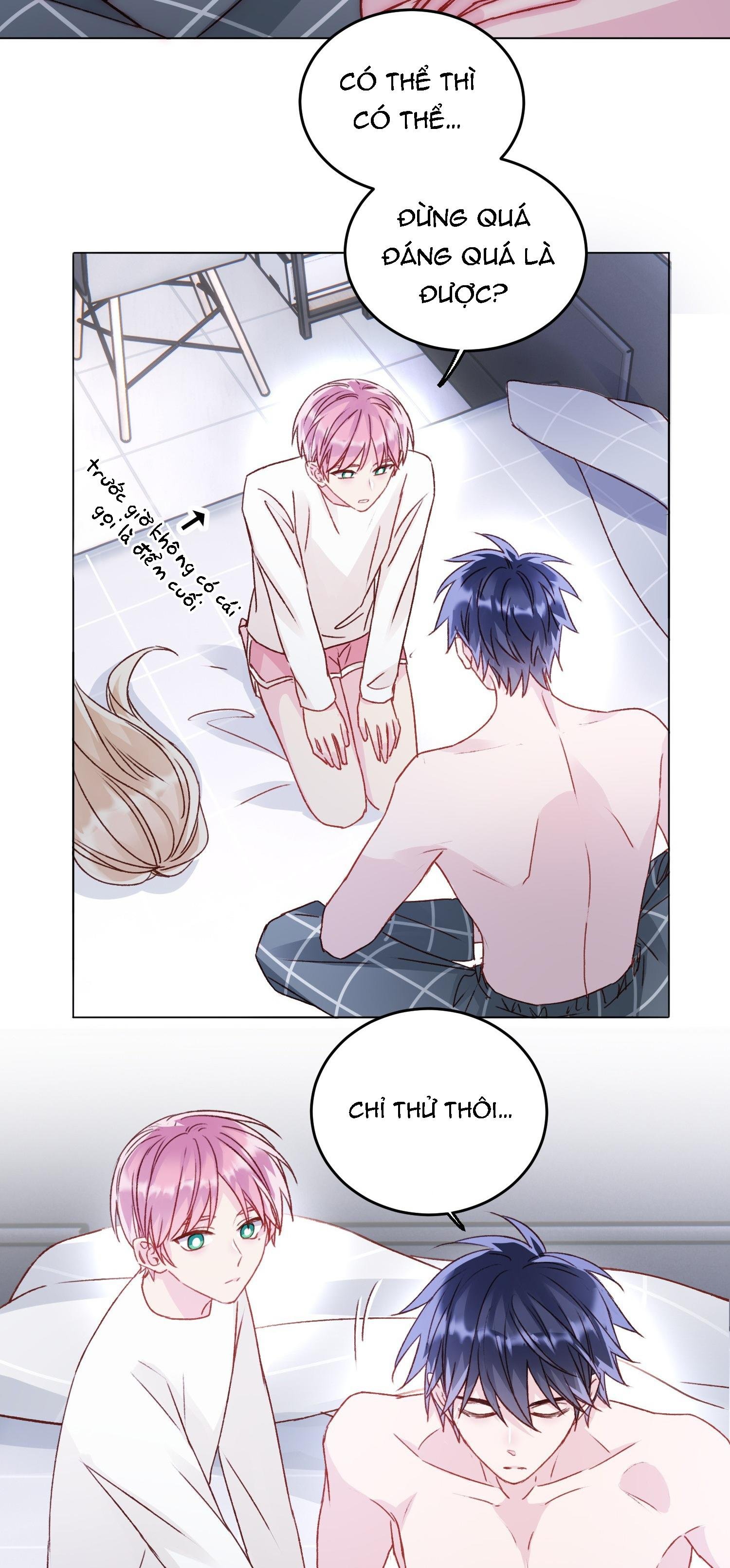 tôi phải trở thành nhân vật đại phản diện chapter 37 6