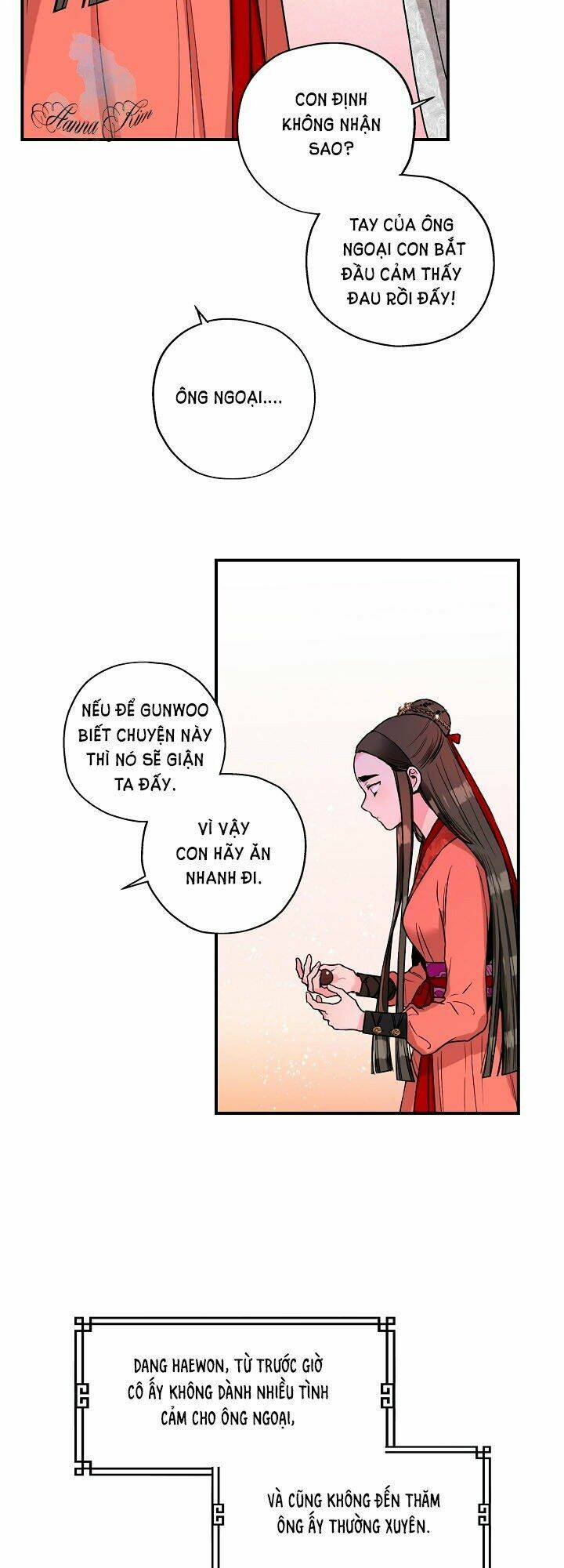 tôi trở thành nhân vật phản diện giỏi nhất trong giới võ thuật chapter 15 10