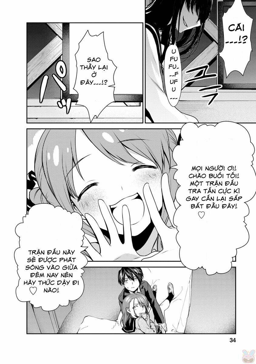 goumon tournament chapter 6 38