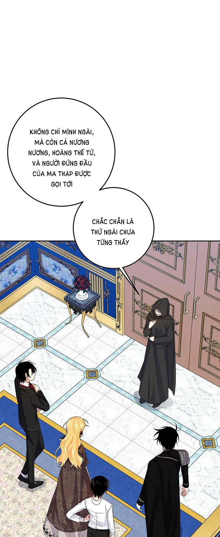 tôi là tiểu thư của gia đình này chapter 140 4