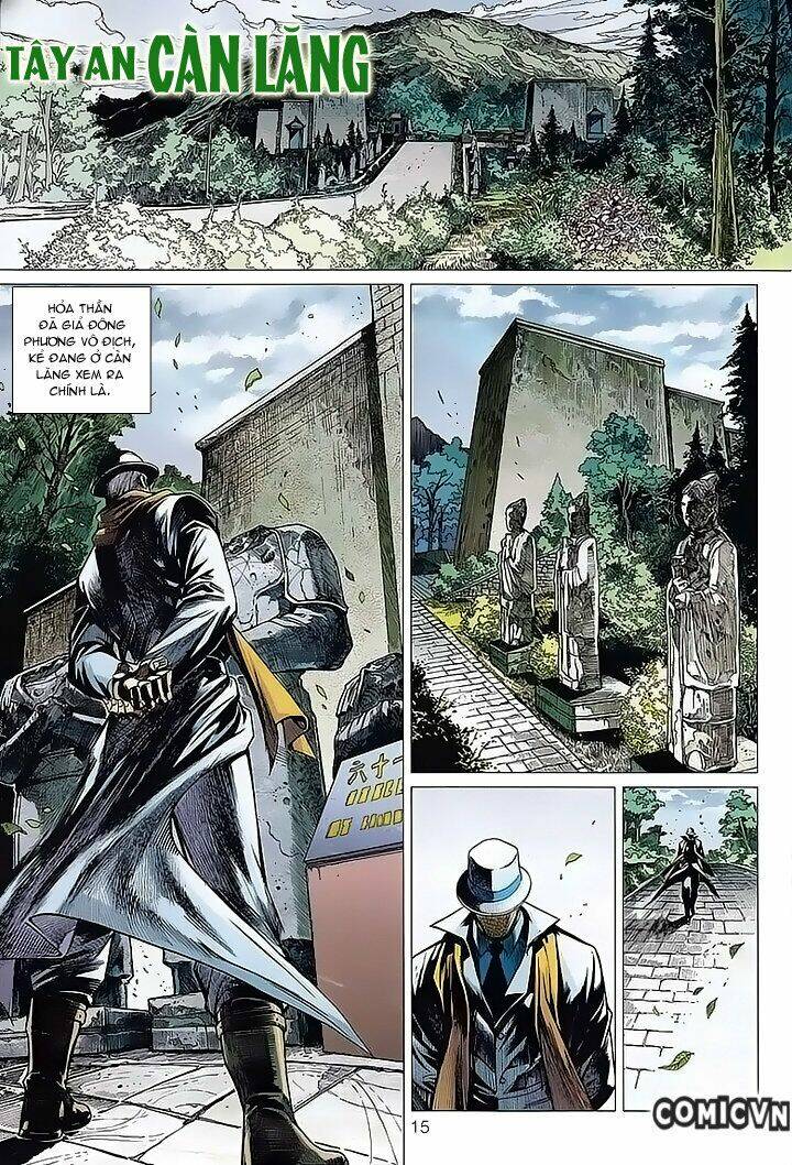 hoả vân tà thần ii chapter 28 15