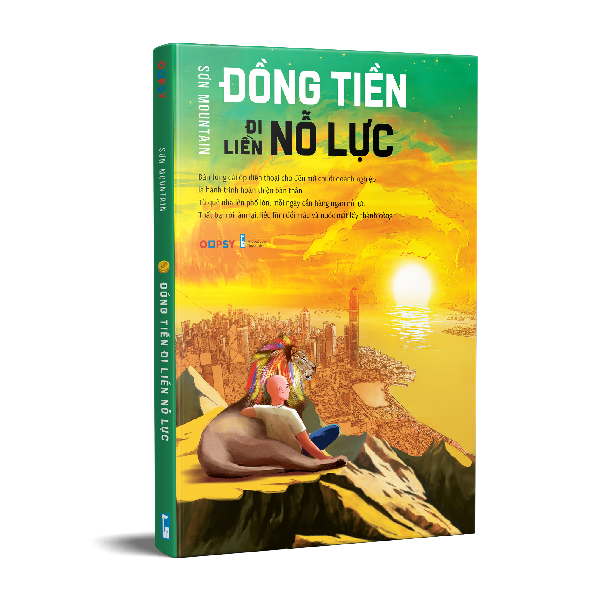 Sách - Đồng Tiền Đi Liền Nỗ Lực