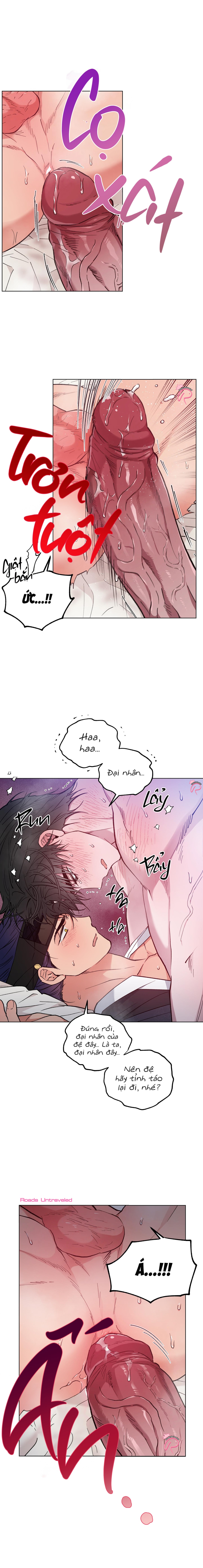 bình minh trên sông mây chapter 45 1