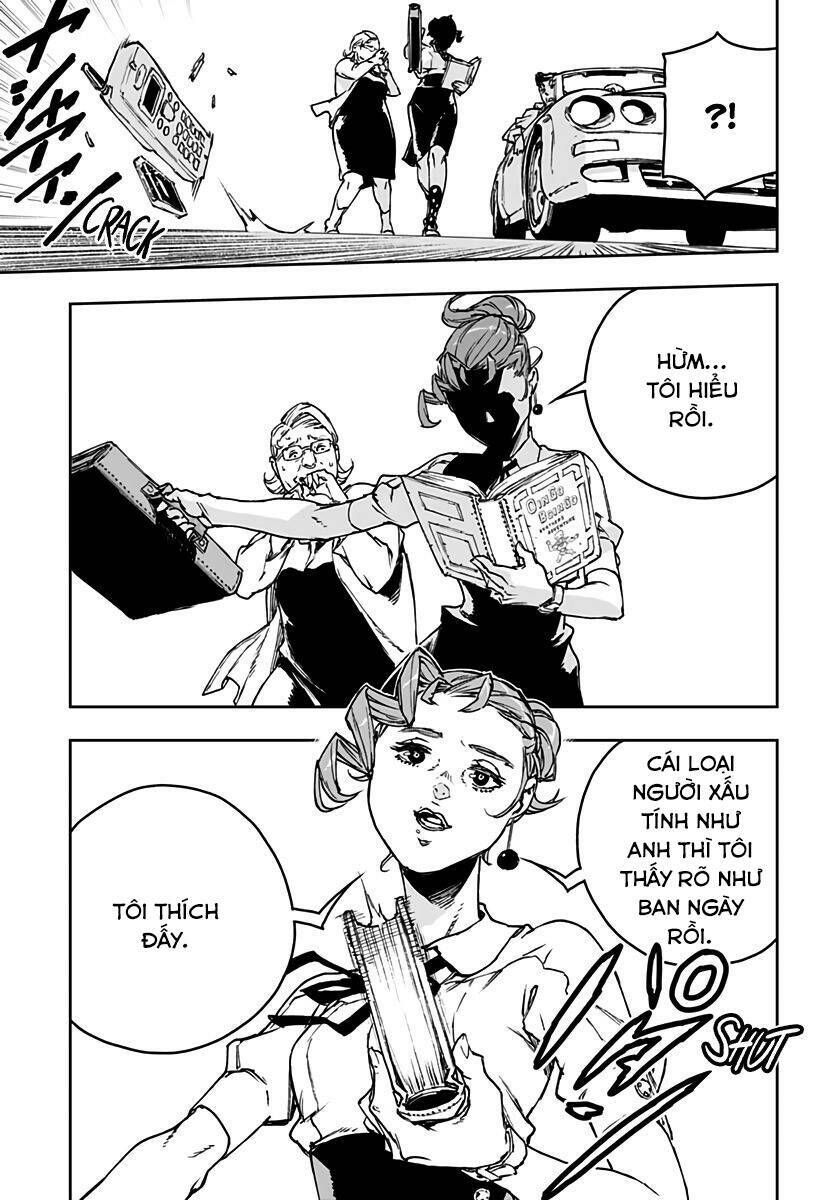 jojo's bizarre adventure: crazy diamond's demonic heartbreak chapter 2 28