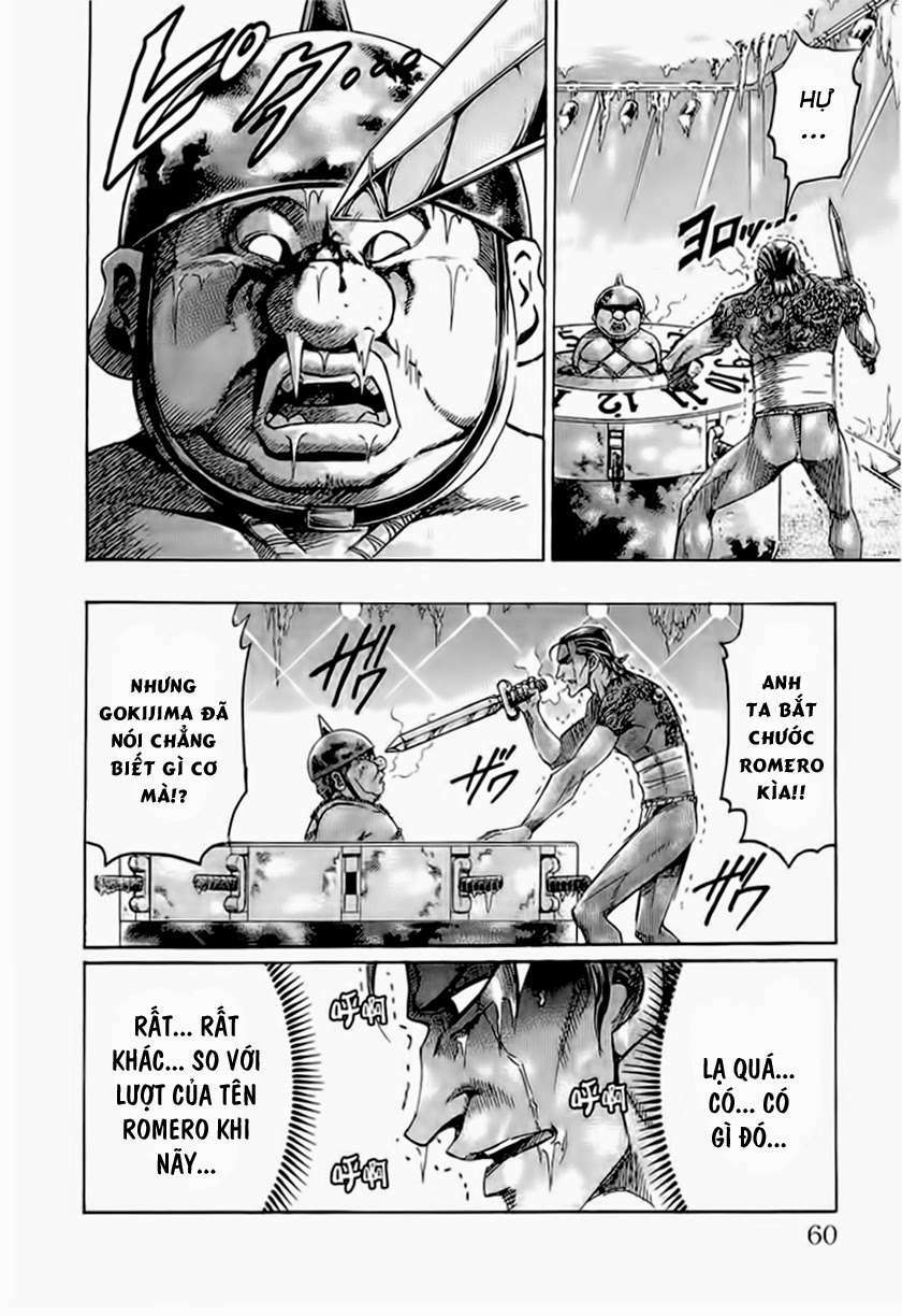 gamble fish chapter 126 12