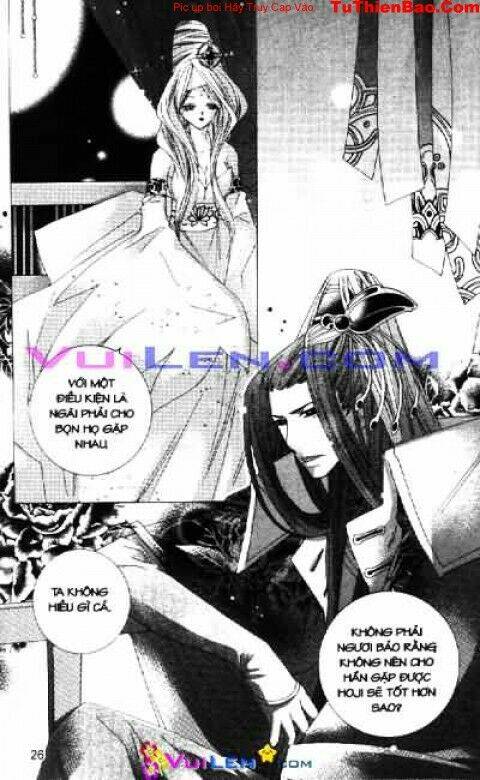 cáo nhỏ đáng yêu chapter 5 26