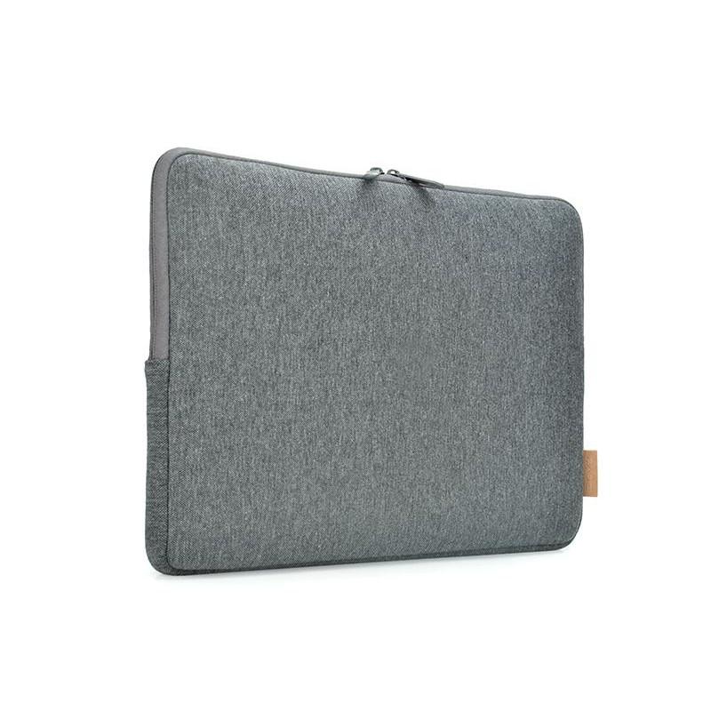 Túi chống sốc Laptop 13 inch AGVA Jersey - Kích thước Ngang 35 X Rộng 2.5 X Cao 26 cm - Mã sản phẩm SLV338 - 3 màu Xám - Xanh-Đen - Bảo hành chính hãng 2 năm