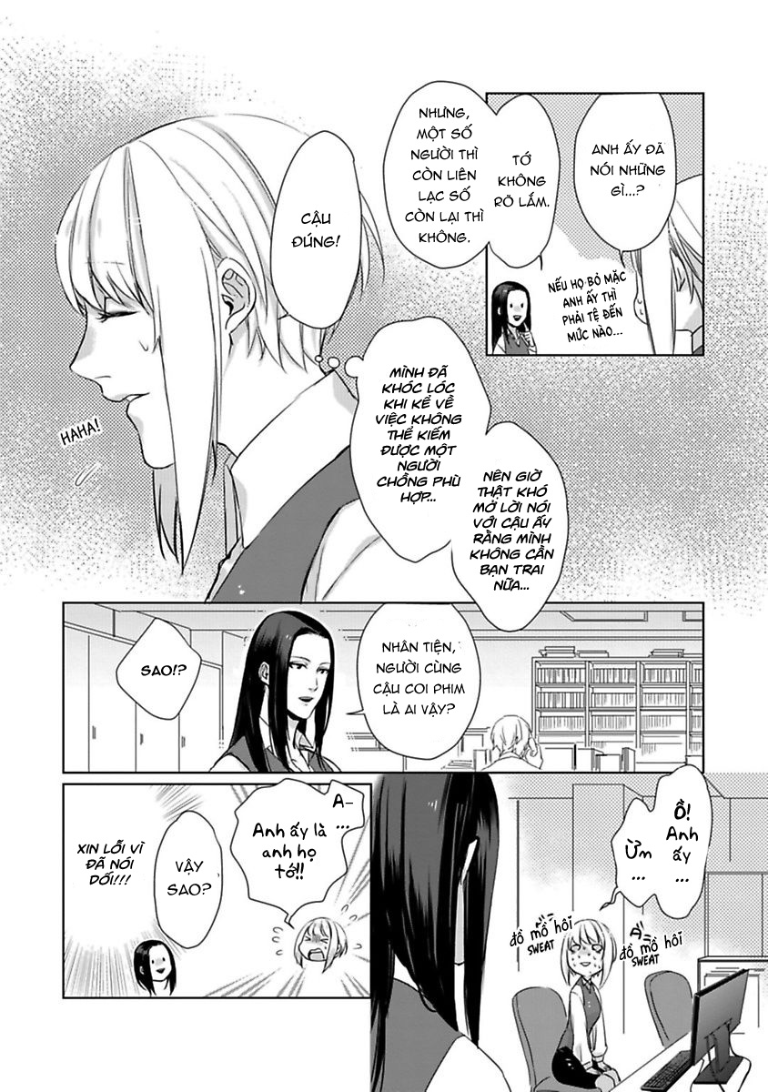 cầu chúa xin hãy cho tôi một người chồng chapter 5.2 5