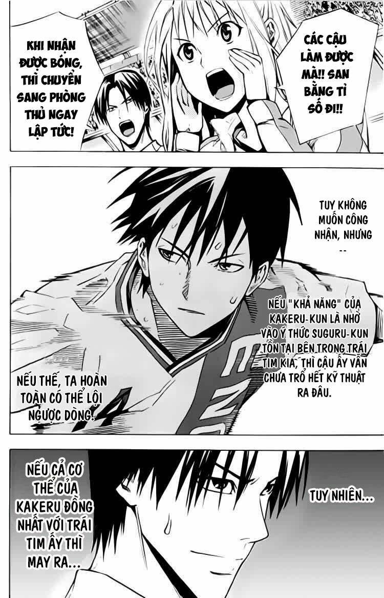 kỵ sĩ trong vòng cấm chapter 173 11