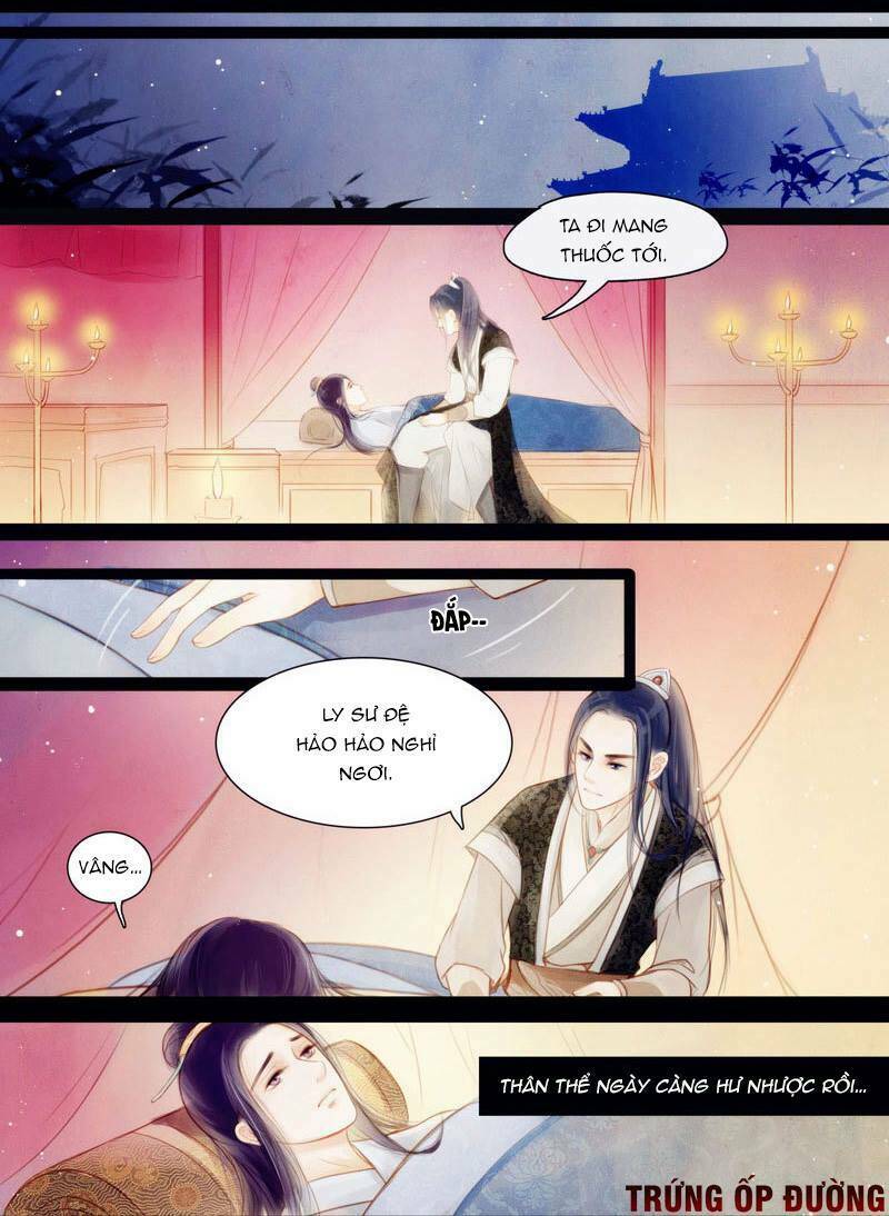 cửu vĩ ức tình chapter 2 20