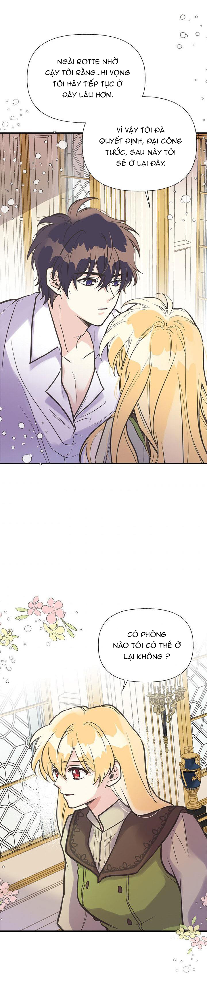 chị tôi đã nhặt về một nam chính quyến rũ chapter 38 38