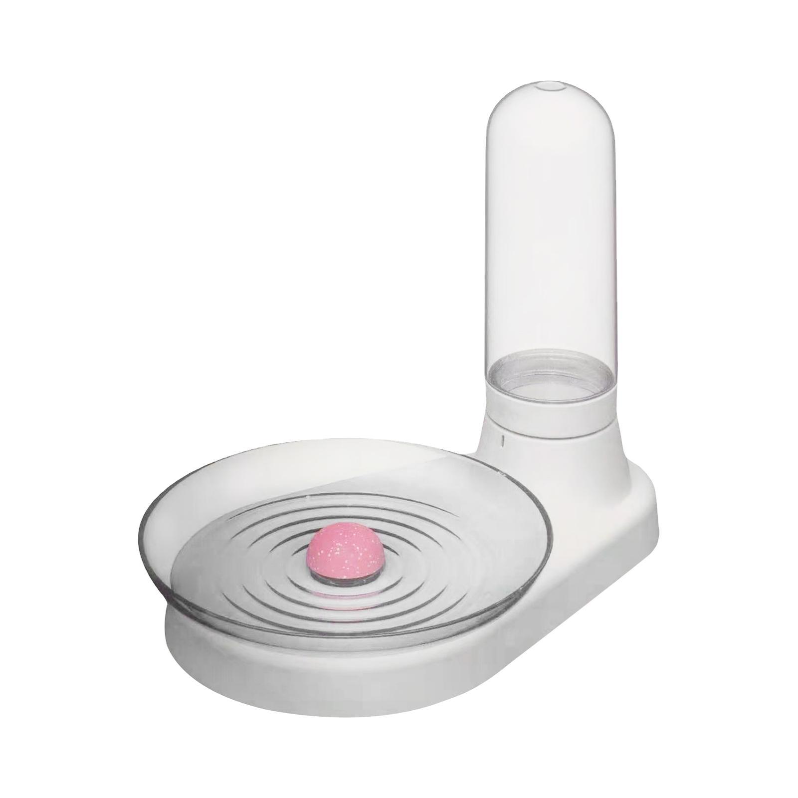 Pet Water Dispenser Automatic Water Fountain Cat Water Feeder for Rabbits