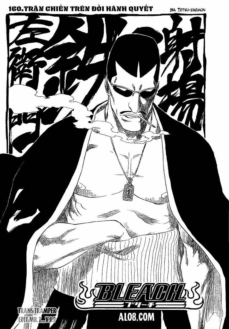 thần chết ichigo chapter 160 8