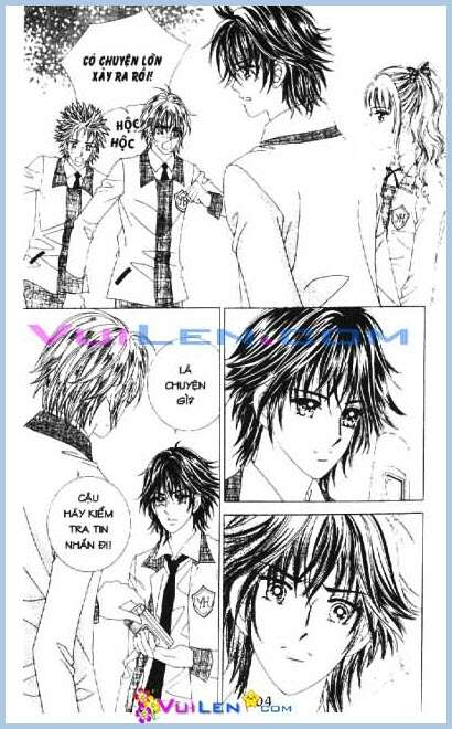 nụ hôn và sắc đẹp chapter 9 104