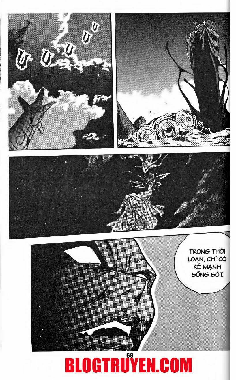 shoma - thiên vương thần kiếm chapter 28 11