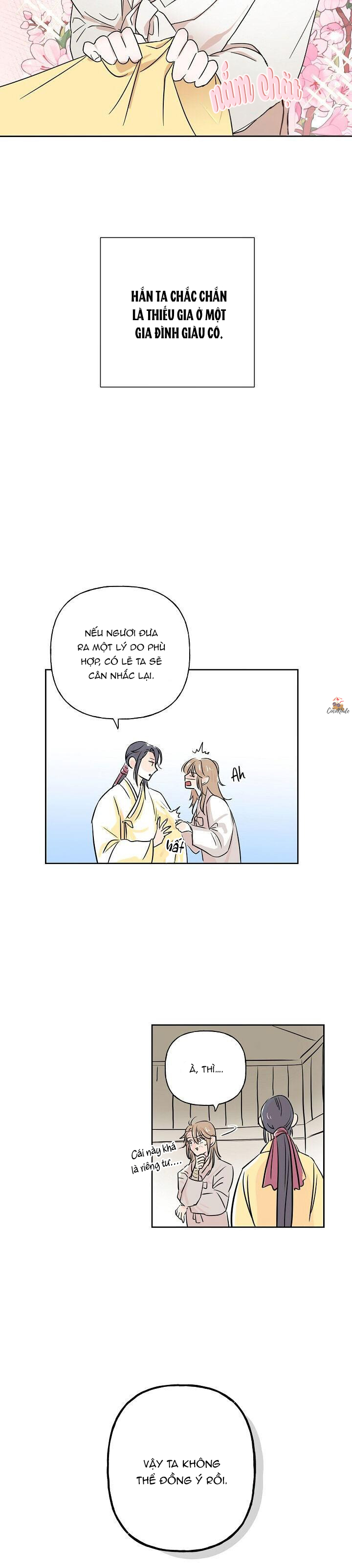 kẻ trộm hồ tiên chapter 1 18