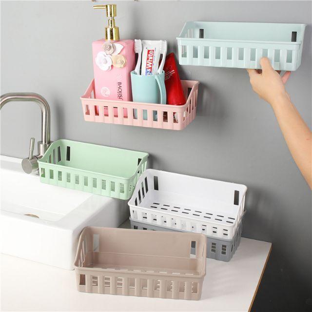 Kệ dán tường để đồ nhà tắm loại lớn