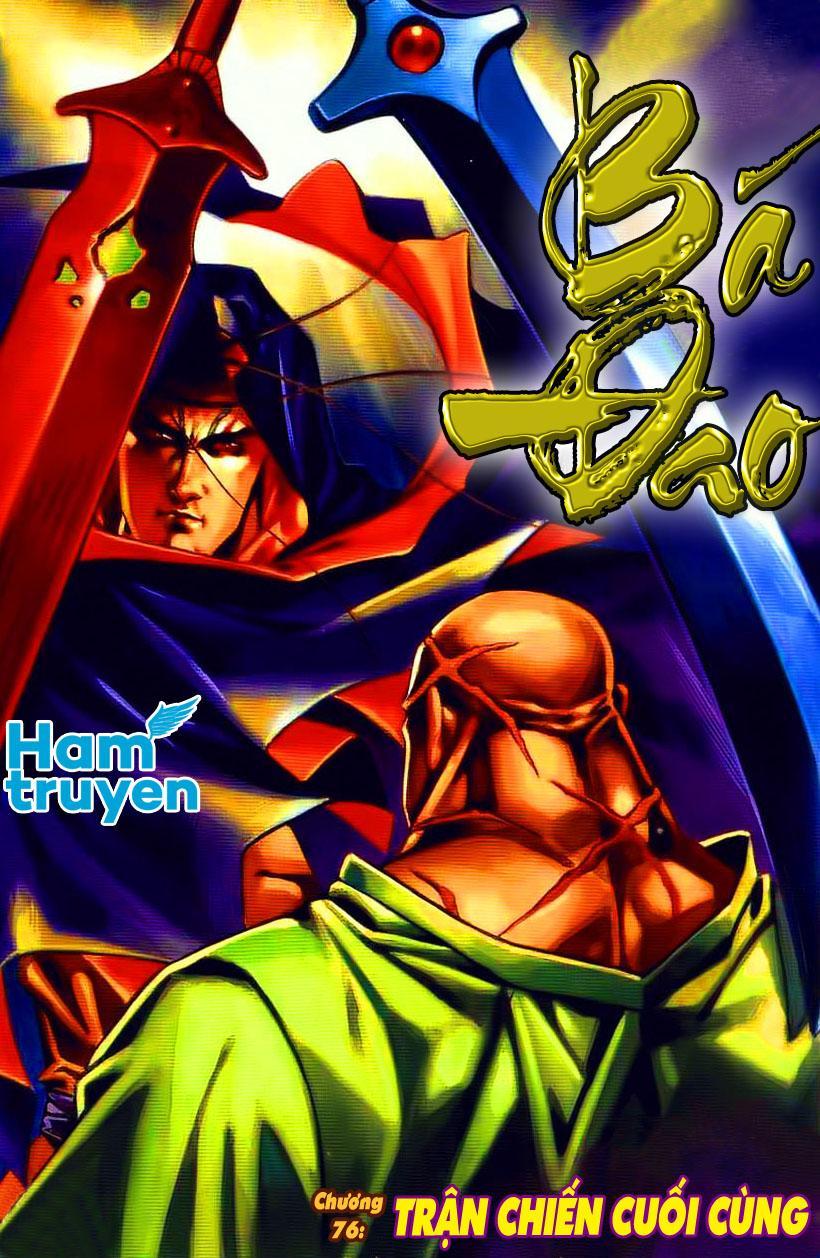 bá đao chapter 76 2
