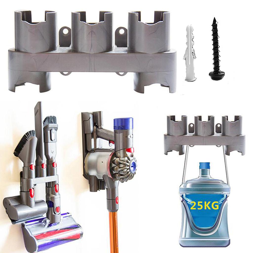 Wall Mount Vacuum Cleaner Bracket Organizer Stand For V7/V8/V10/V11
