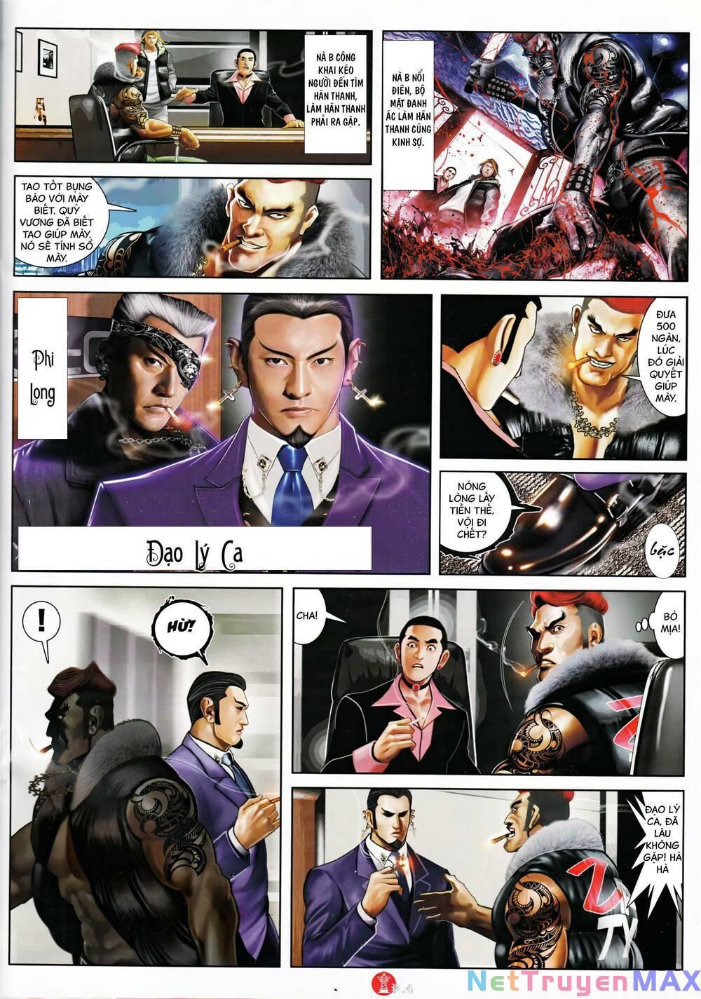 hỏa vũ diệu dương chapter 915 3