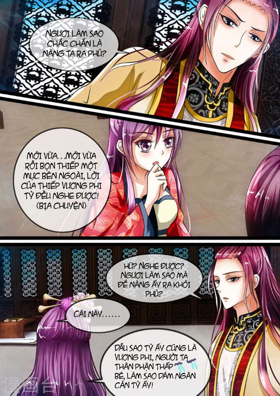 bình an bất thị yêu chapter 7 9