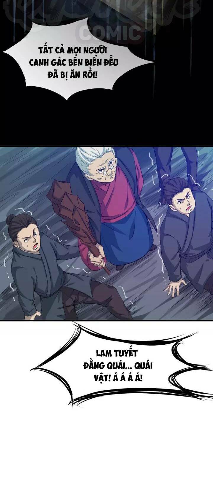 long mạch võ thần chapter 64 28