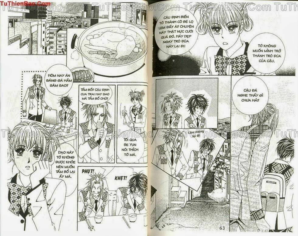 ngôi sao may mắn chapter 6 31