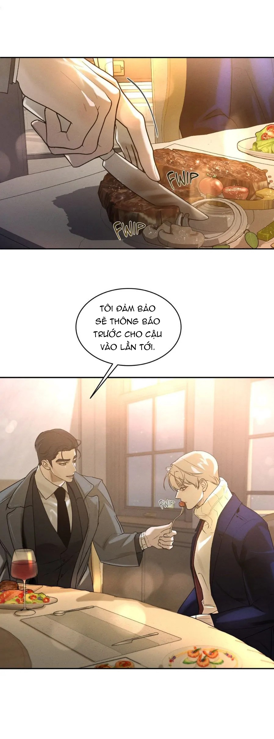 [18+] lật lại kịch bản - bản uncensored chapter 7.2 9