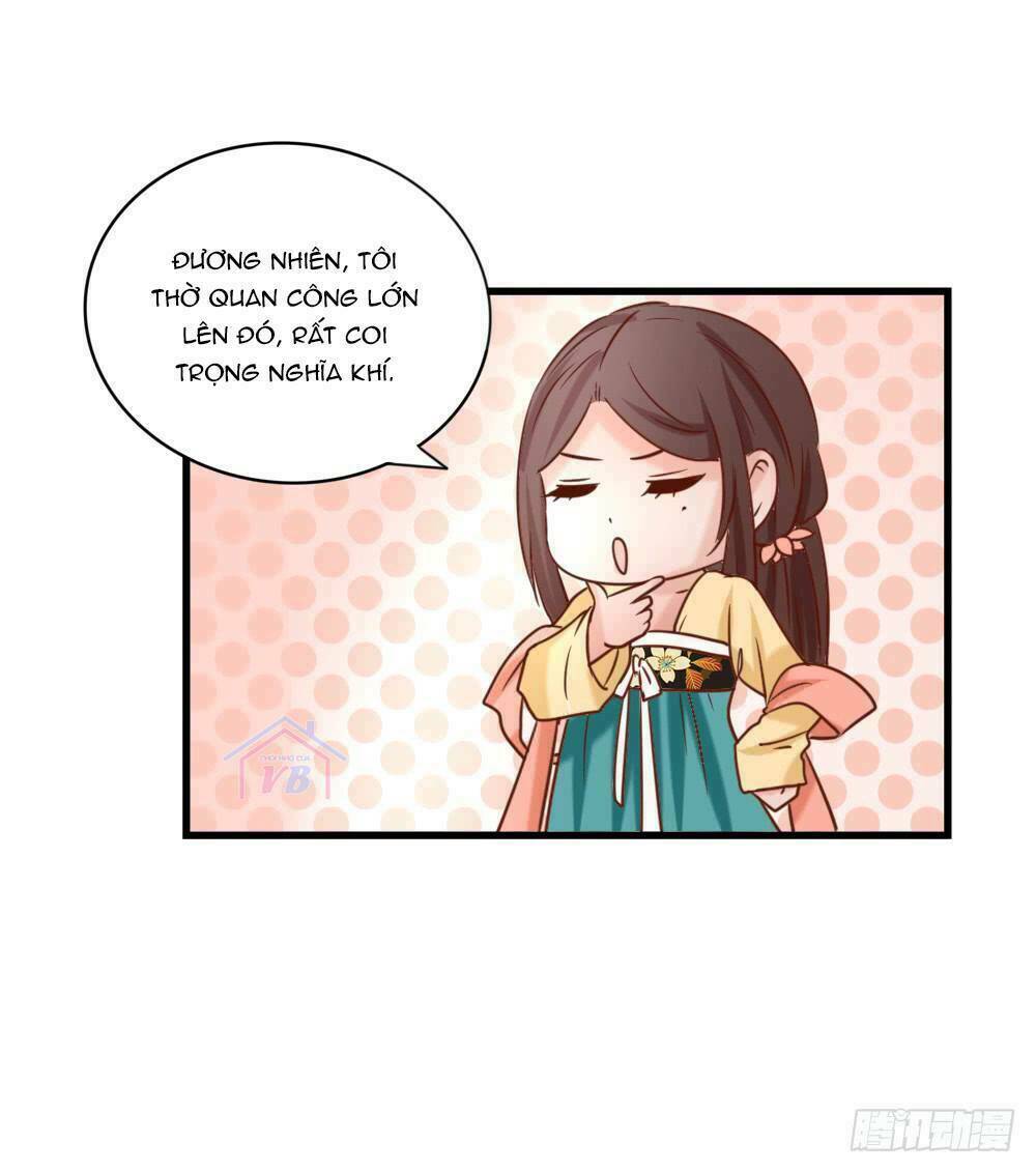 hồng nhan bất vong quốc chapter 16 61