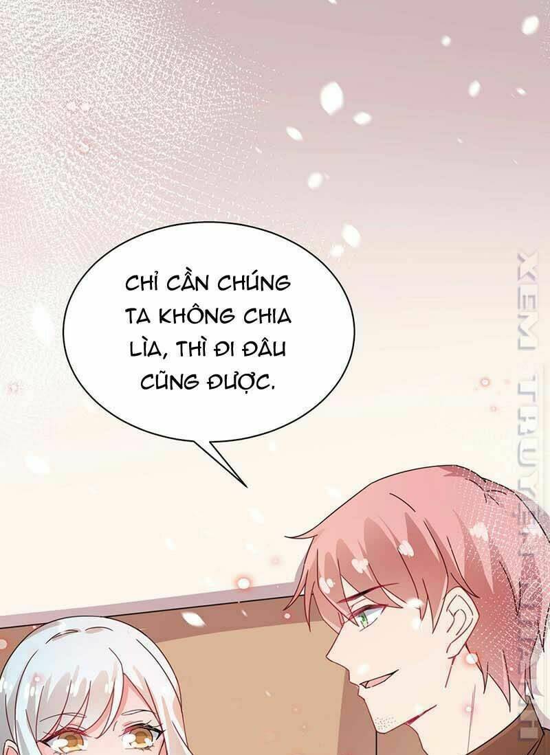 thịnh thế điềm sủng: cô vợ nhỏ đáng yêu của dịch thiếu chapter 118 21