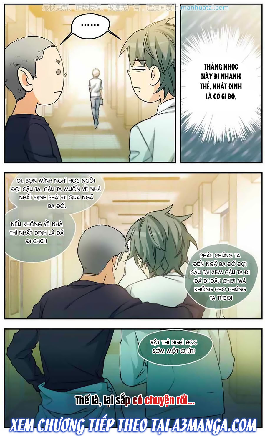 Quy Luật Sinh Tồn Của Kẻ Chán Đời chapter 26 - Trang 12