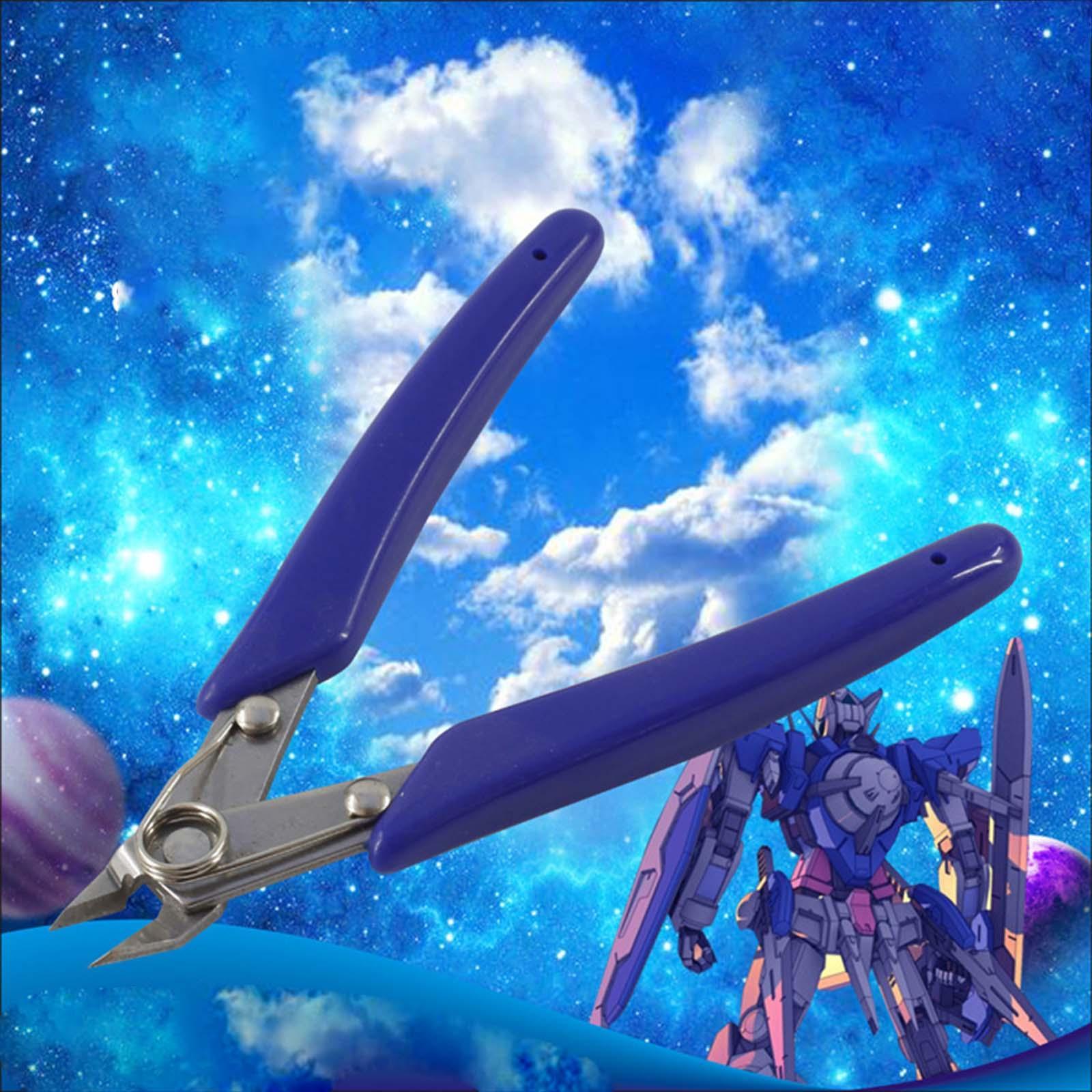 Model Nippers for  Models Cutting Tool Portable Modelling Repairing Assemble Nose Pliers Plier for Model Kits DIY Projects Toy Model