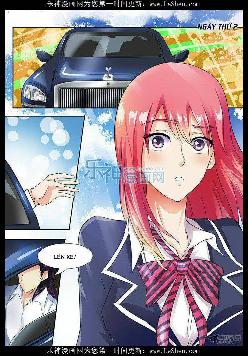 bạn trai hắc đạo của tôi chapter 19 3