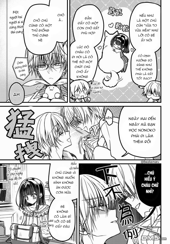 bạn gái của nonoko chapter 18 5