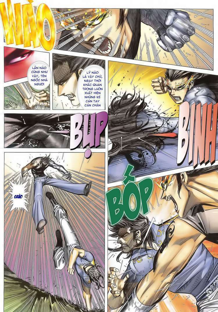 võ thần phượng hoàng chapter 104 9