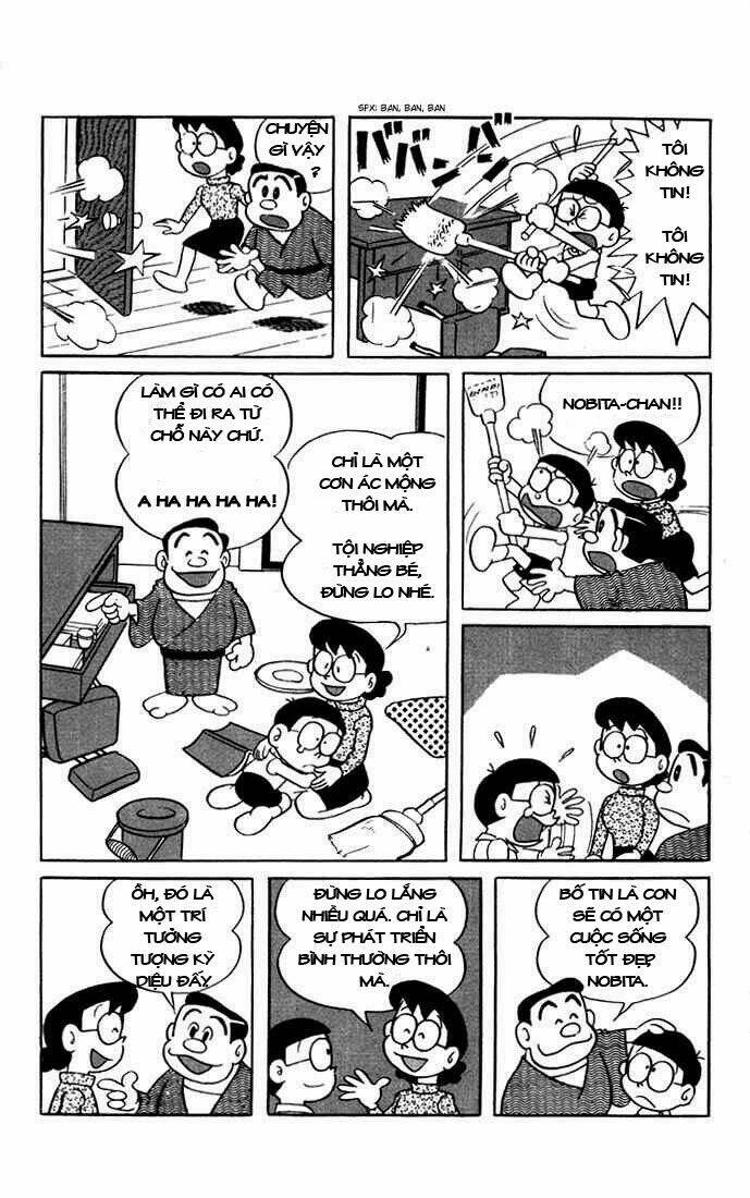 doraemon [bản đẹp] chapter 1 9