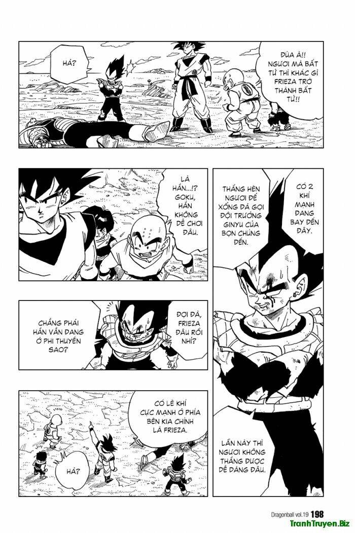 dragon ball - bảy viên ngọc rồng chapter 283 7