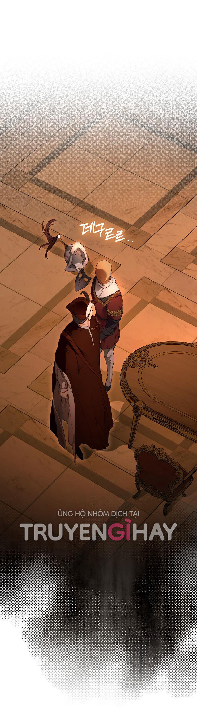 quý cô bí ẩn - secret lady chapter 63.2 8