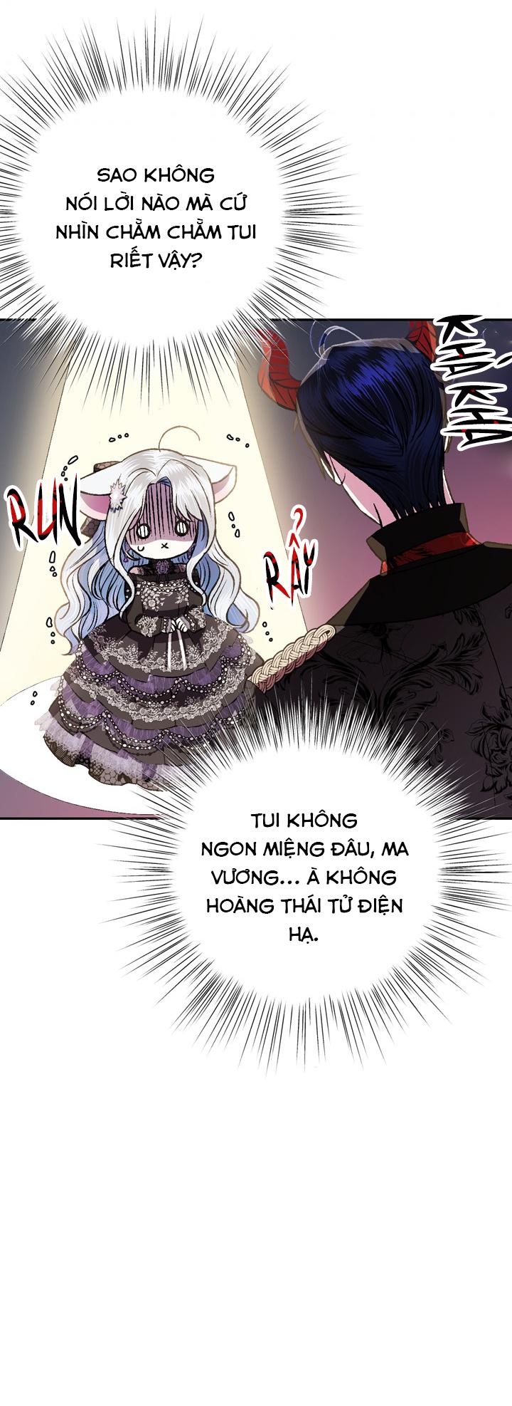 cha, con không muốn kết hôn đâu chapter 58 66